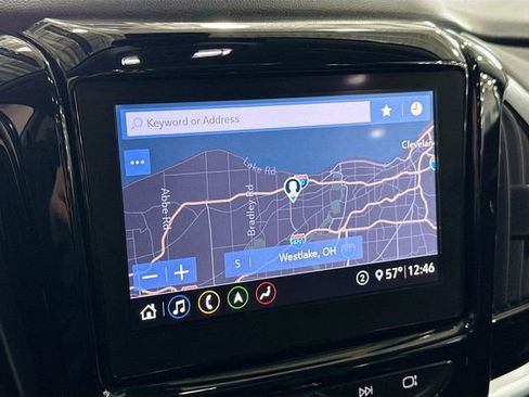 Used 2020 Chevrolet Traverse Premier AWD/4WD image 11