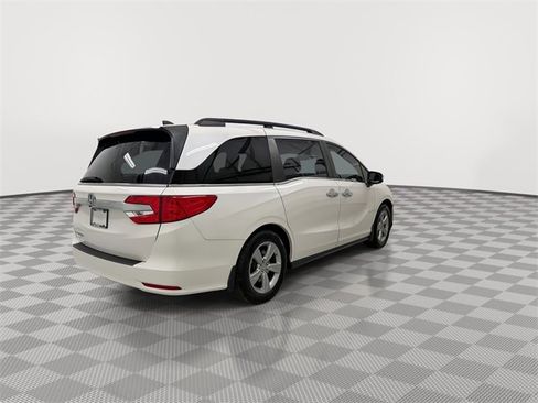 Used 2018 Honda Odyssey EX-L image 10