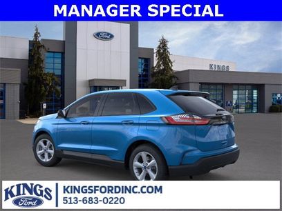 New 2024 Ford Edge SE