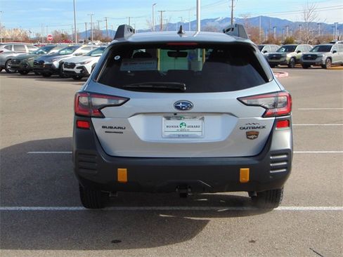 Certified 2023 Subaru Outback Wilderness image 5