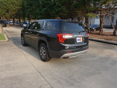 Used 2023 GMC Acadia SLE FWD image 20