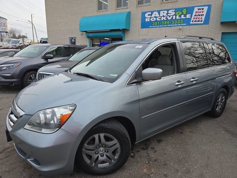 Used 2007 Honda Odyssey EX image 5