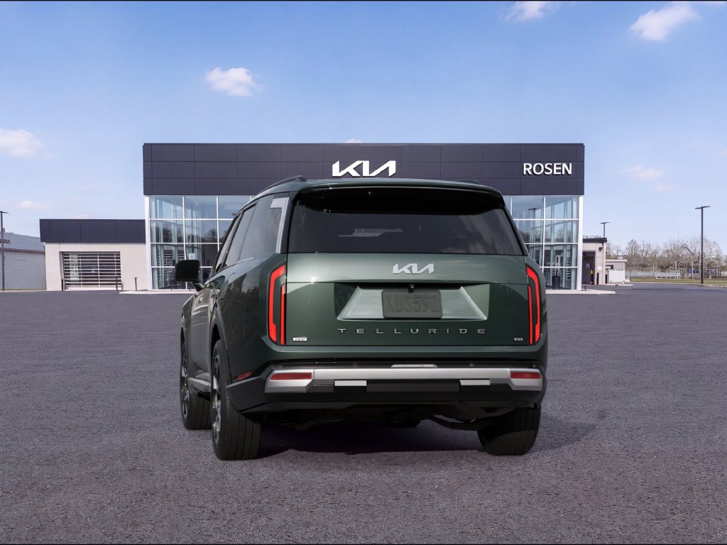 New 2027 Kia Telluride SX Prestige AWD/4WD image 20
