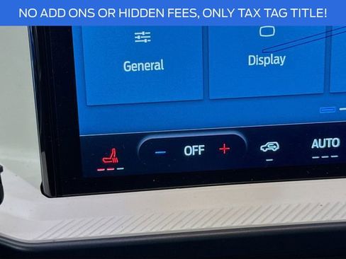 New 2025 Ford Bronco Sport Heritage w/ Convenience Package image 19