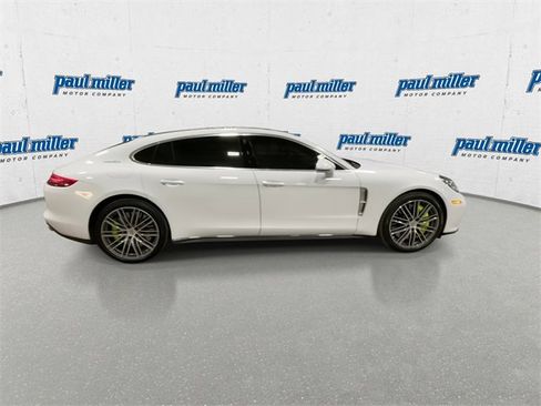 Used 2018 Porsche Panamera Turbo S Executive image 12