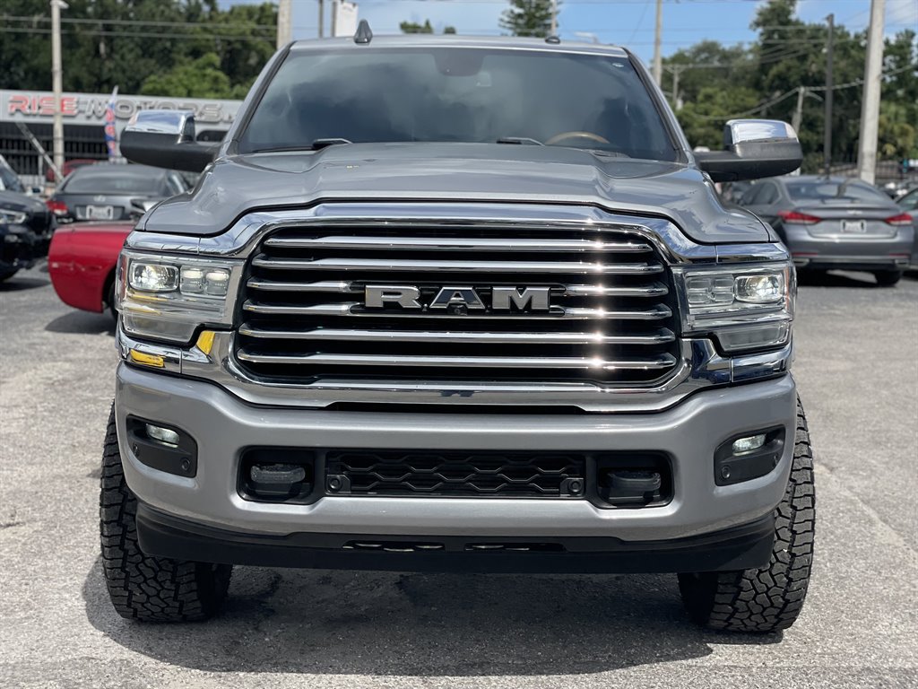 Used 2019 RAM 2500 Limited AWD/4WD image 16