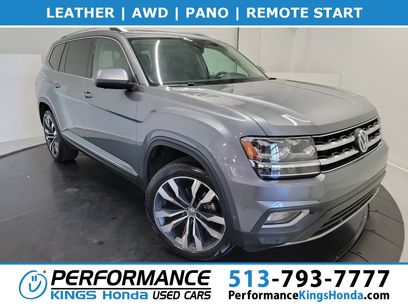 Used 2019 Volkswagen Atlas SEL Premium