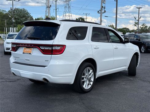 Certified 2024 Dodge Durango GT AWD/4WD image 15