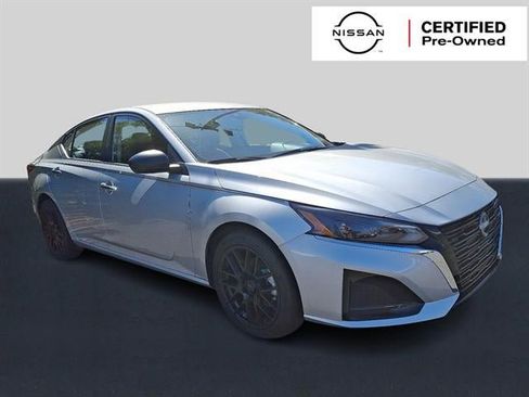 Certified 2024 Nissan Altima 2.5 SV image 32