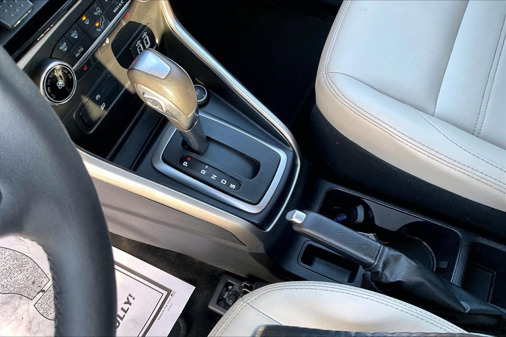 Certified 2021 Ford EcoSport Titanium FWD image 16