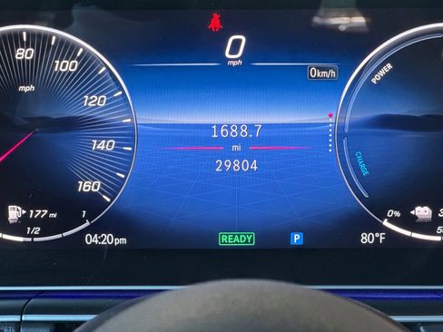 Used 2024 Mercedes-Benz GLE 450e 4MATIC image 19