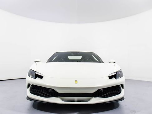 Certified 2025 Ferrari 296 GTB RWD image 11