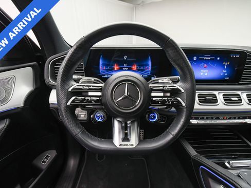 Used 2025 Mercedes-Benz GLE 53 AMG GLE 53 AMG image 14