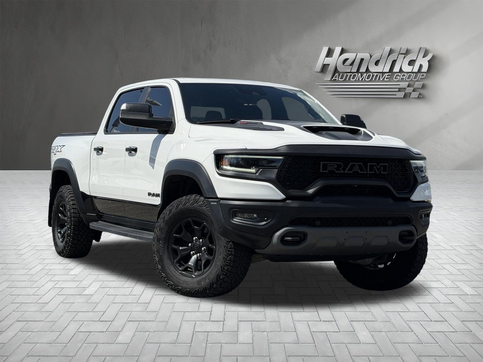 Used 2023 RAM 1500 TRX w/ TRX Level 2 Equipment Group AWD/4WD image 2