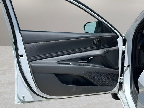 New 2025 Hyundai Elantra Sport image 18