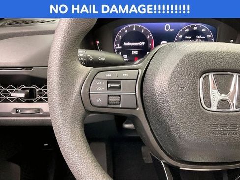 Certified 2025 Honda Accord SE image 23