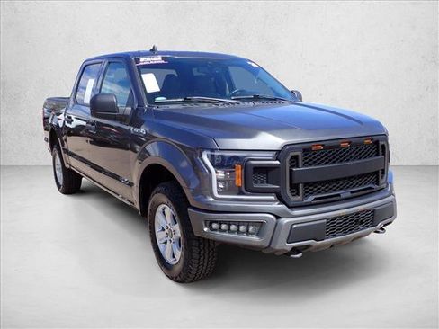 Used 2020 Ford F150 XLT w/ Equipment Group 301A Mid AWD/4WD image 6