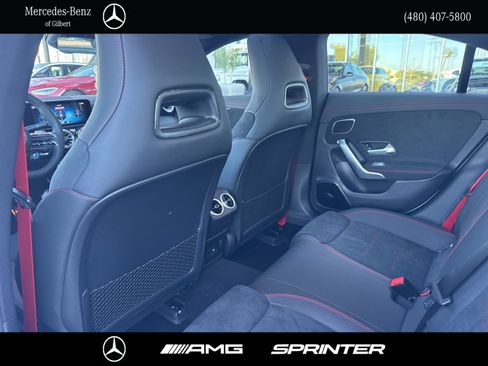 New 2026 Mercedes-Benz CLA 45 AMG S 4MATIC image 20