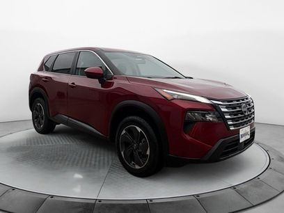 Used 2024 Nissan Rogue SV