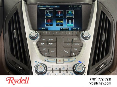 Used 2014 Chevrolet Equinox LT w/ Power Convenience Package AWD/4WD image 20