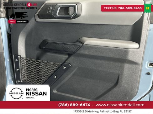 Used 2023 Ford Bronco Big Bend image 35
