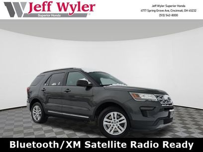 Used 2019 Ford Explorer XLT