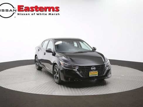 Used 2025 Nissan Sentra SV FWD image 49