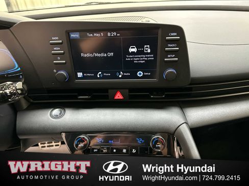 New 2026 Hyundai Elantra SEL Sport Premium FWD image 15