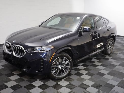 New 2026 BMW X6 xDrive40i image 2