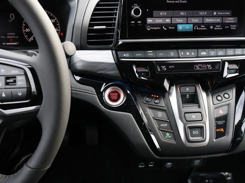 New 2026 Honda Odyssey Elite image 20