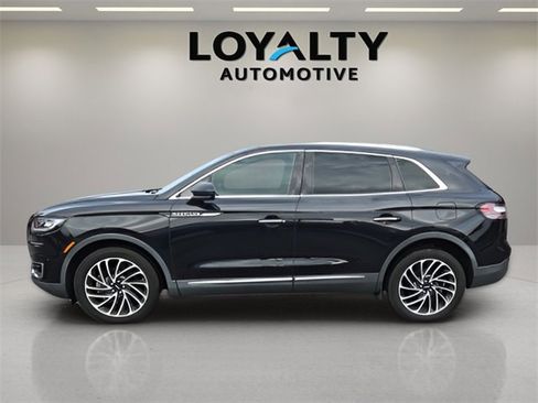 Used 2020 Lincoln Nautilus Reserve image 2