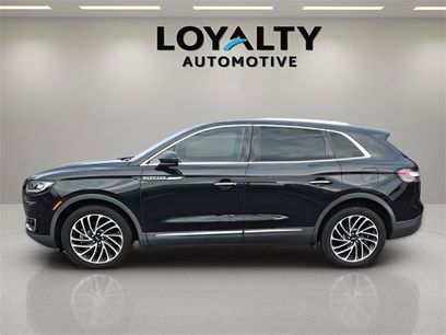 Used 2020 Lincoln Nautilus Reserve