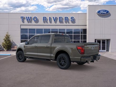 New 2026 Ford F150 Tremor w/ Equipment Group 402B AWD/4WD image 4