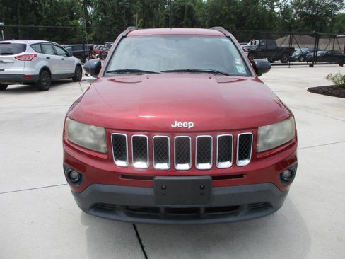 Used 2015 Jeep Compass Sport FWD image 20