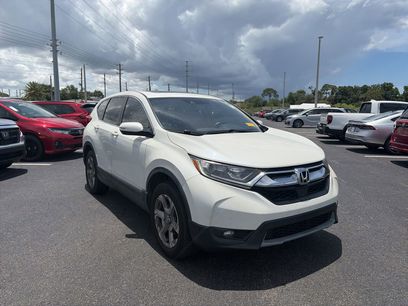 Used 2018 Honda CR-V EX-L