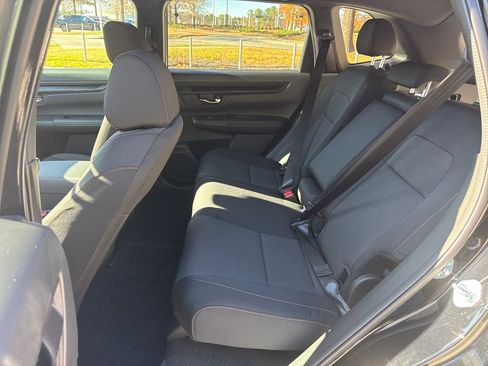 New 2026 Honda CR-V TrailSport image 24