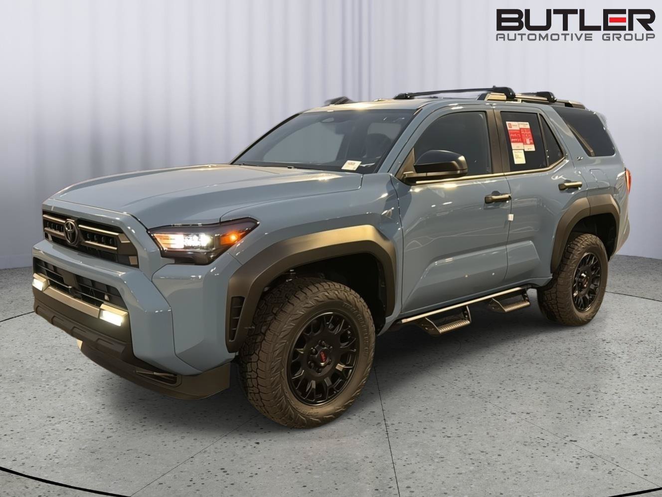 New 2026 Toyota 4Runner SR5 AWD/4WD image 2