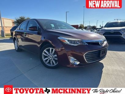 Used 2014 Toyota Avalon