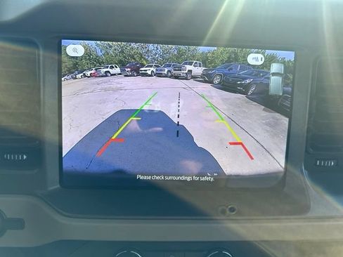 Used 2025 Ford Bronco Big Bend AWD/4WD image 18