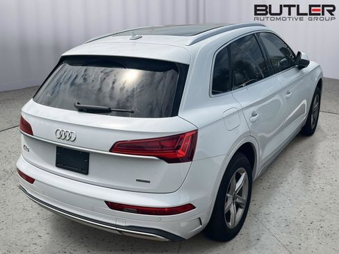Used 2022 Audi Q5 2.0T Premium image 8