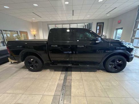 Used 2020 RAM 1500 Classic Warlock image 2