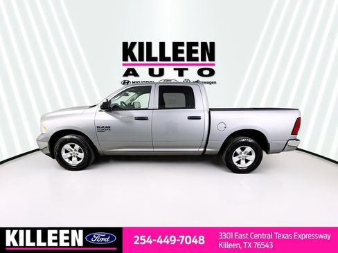 Used 2023 RAM 1500 Classic SLT w/ Trailer & Traction Group image 4