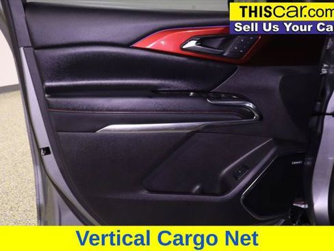 Used 2025 Chevrolet Traverse RS w/ LPO, Cargo Package FWD image 38