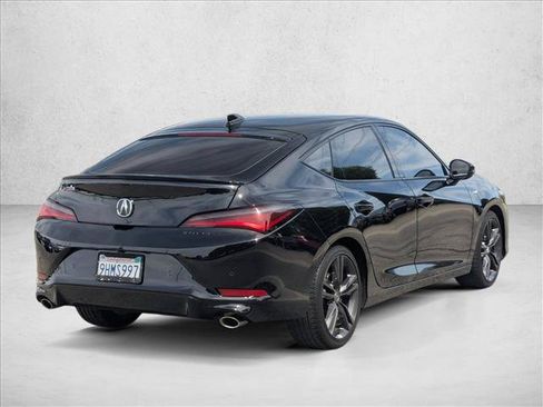 Used 2024 Acura Integra A-Spec w/ Technology Package FWD image 5