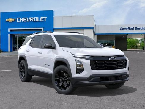 New 2026 Chevrolet Equinox LT w/ Midnight Edition FWD image 7