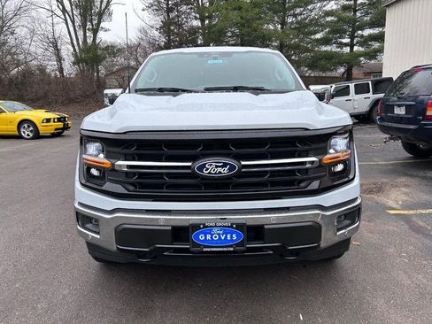 New 2025 Ford F150 XLT w/ Equipment Group 302A MID image 2