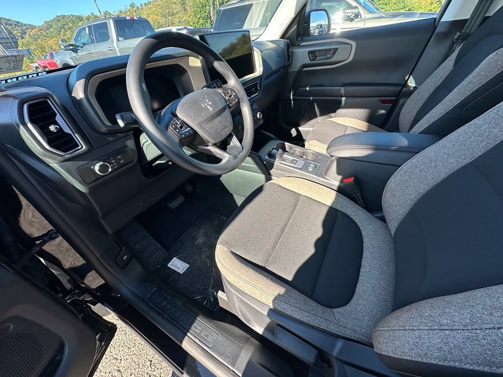 New 2026 Ford Bronco Sport Big Bend AWD/4WD image 16
