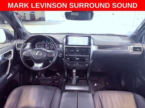 Certified 2023 Lexus GX 460 Premium AWD/4WD image 13
