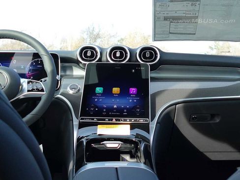 New 2026 Mercedes-Benz GLC 300 GLC 300 image 46