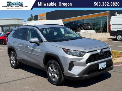 Used 2022 Toyota RAV4 LE